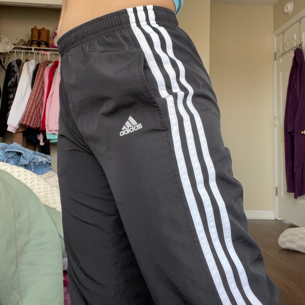Adidas track pants